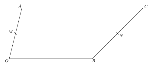 Diagram for the exam question
