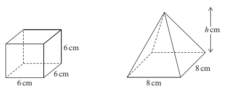 Diagram for the exam question